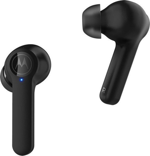 фото Навушники TWS Motorola Moto Buds-S Black