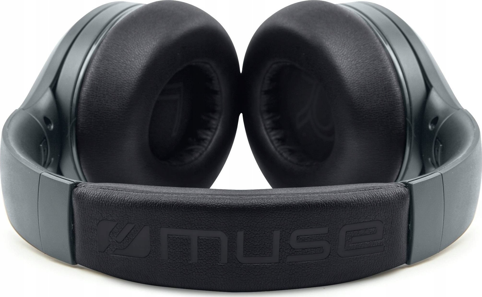 фото Навушники з мікрофоном Muse M-295 ANC Black