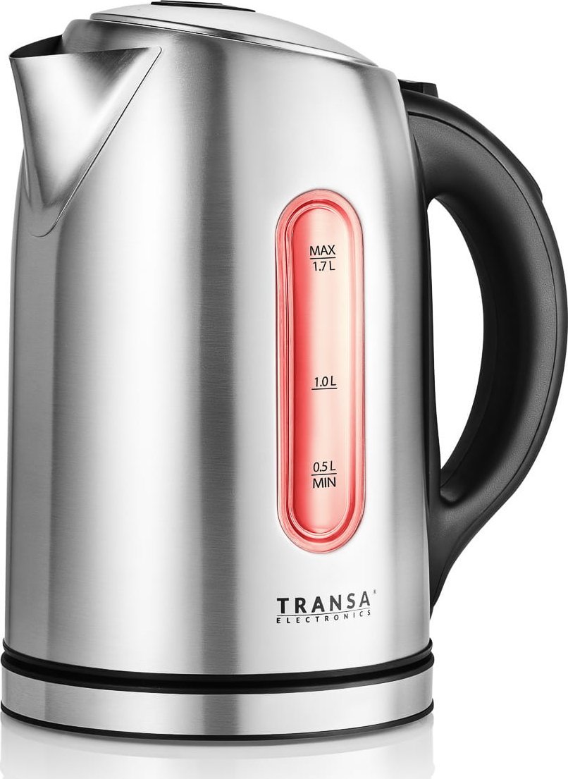 фото Електрочайник Transa Electronics BoiLed Inox (TE-63)