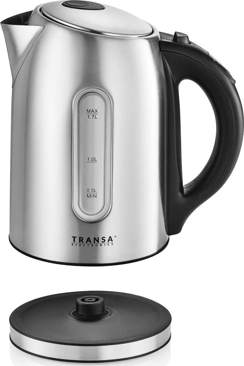 фото Електрочайник Transa Electronics BoiLed Inox (TE-63)