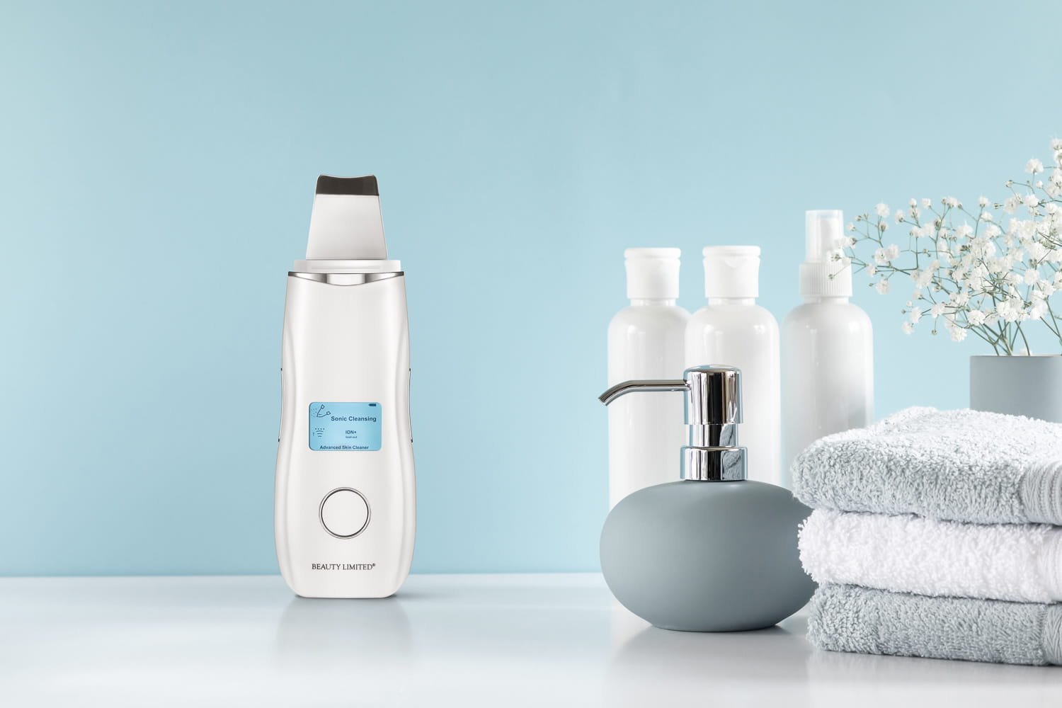 фото Апарат для кавітаційного пілінгу Beauty Limited BL-306