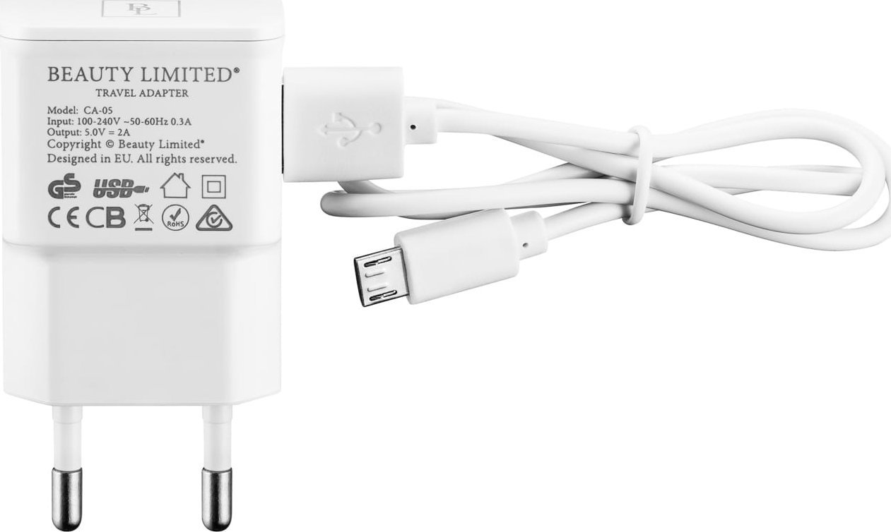 фото Апарат для очищення обличчя Beauty Limited BL-35