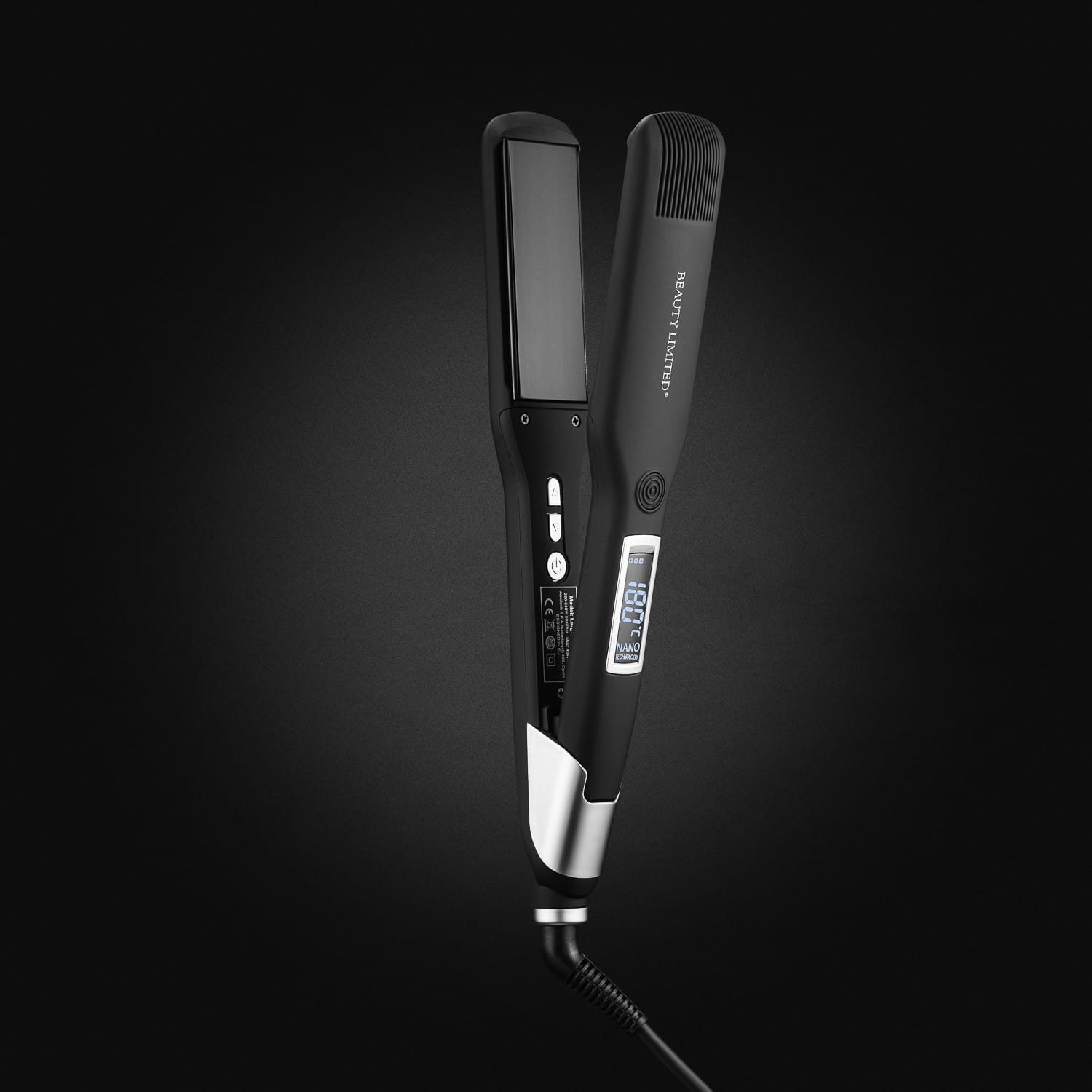 фото Стайлер (випрямляч) Beauty Limited Large Plate (BL-53)