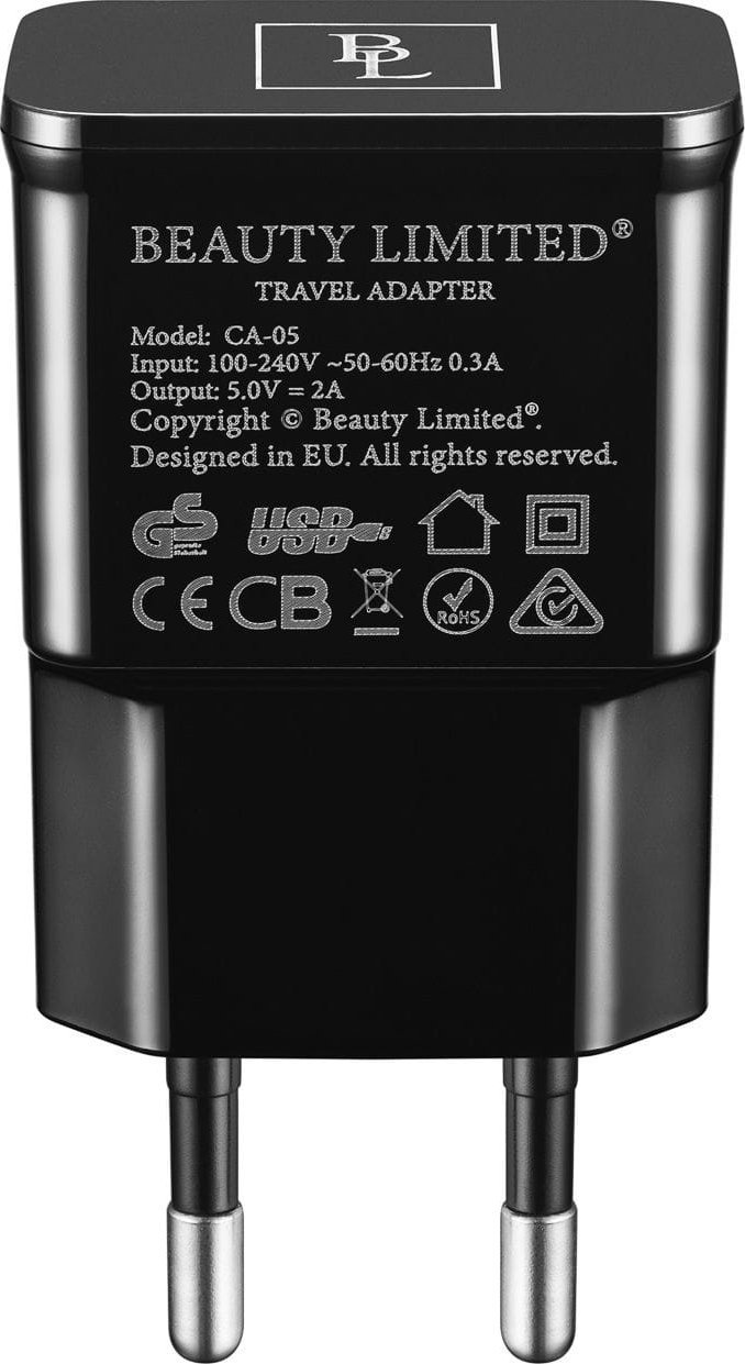 фото Електрична зубна щітка Beauty Limited Dentic Black