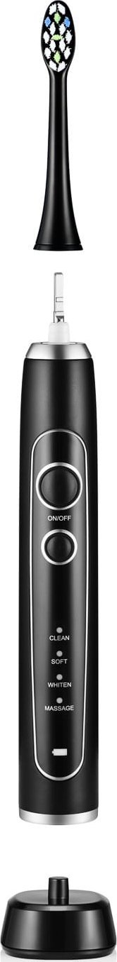 фото Електрична зубна щітка Beauty Limited Dentic Black