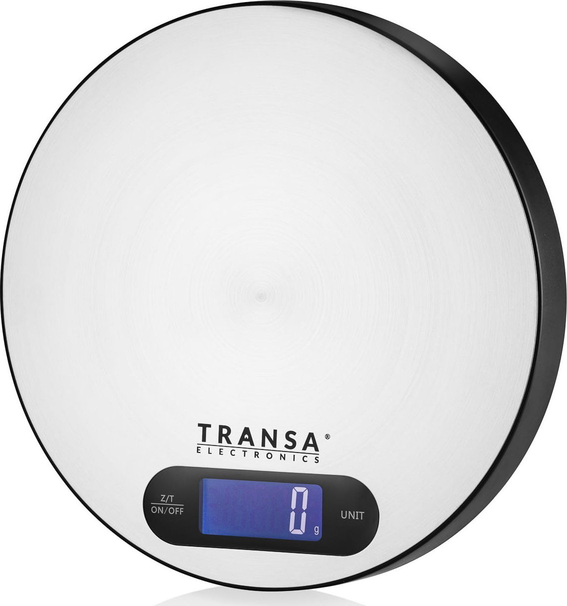 фото Ваги кухонні електронні Transa Electronics BowlScale (TEW-03)