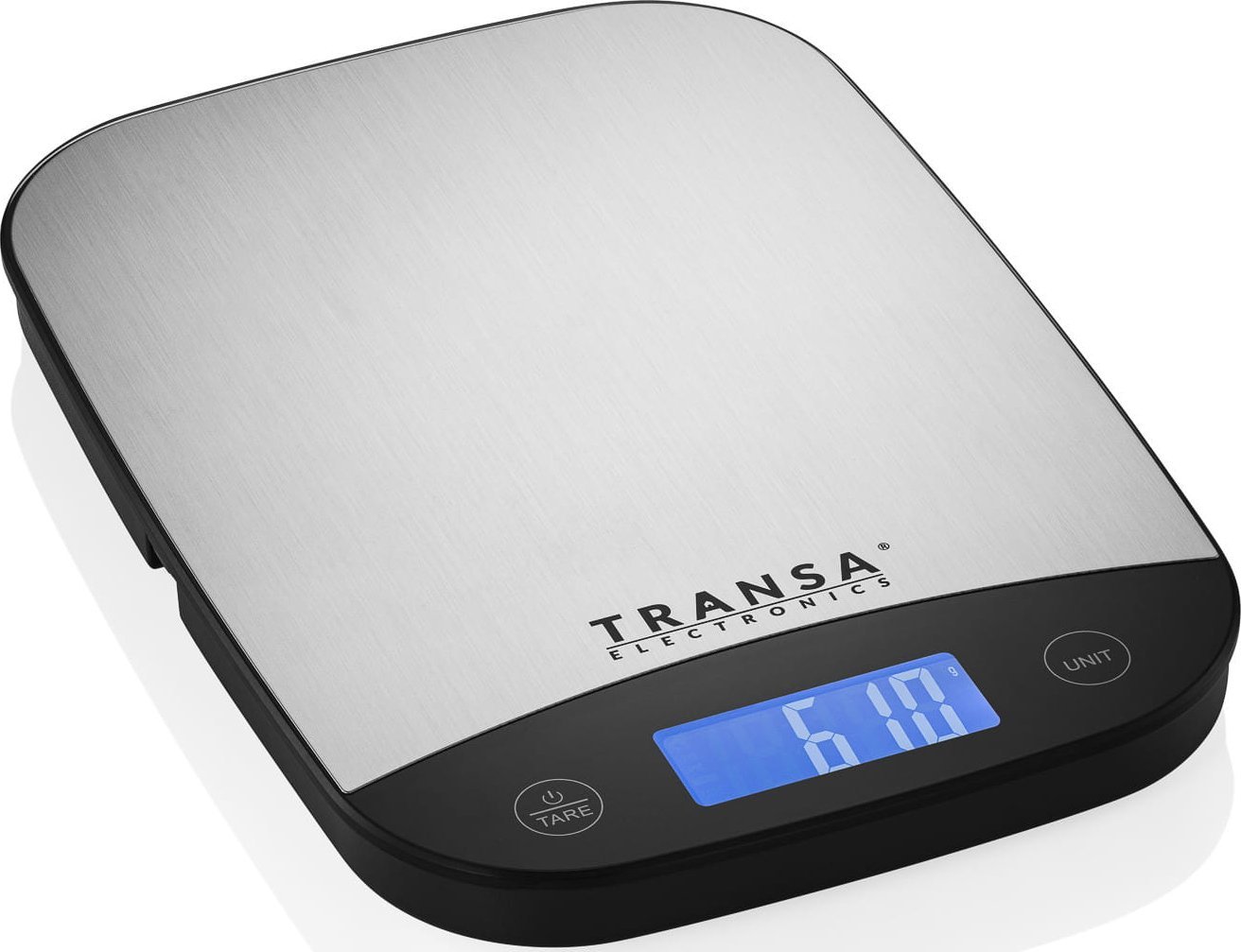 фото Ваги кухонні електронні Transa Electronics SilverScale (TEW-04)
