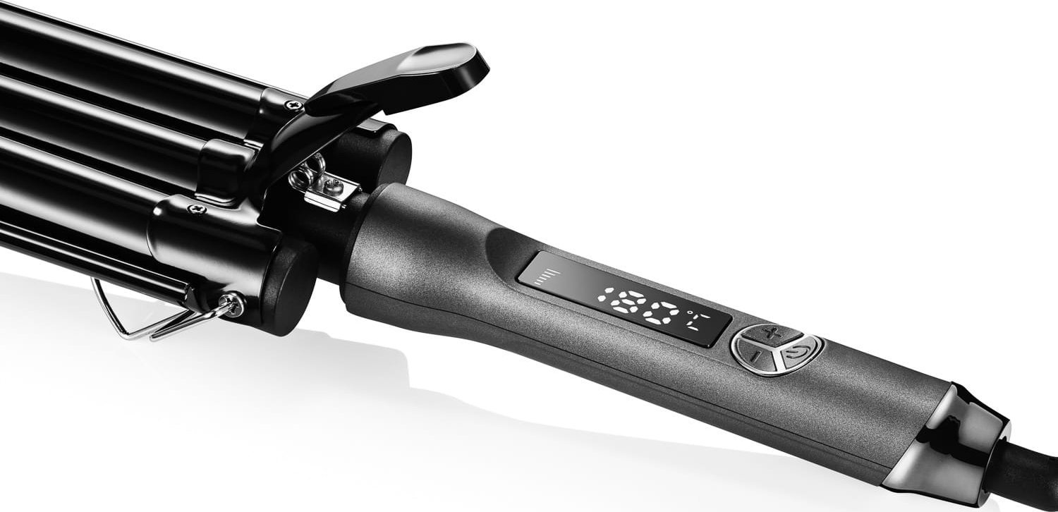 фото Плойка для волосся Beauty Limited WaveStyle Triple 120W