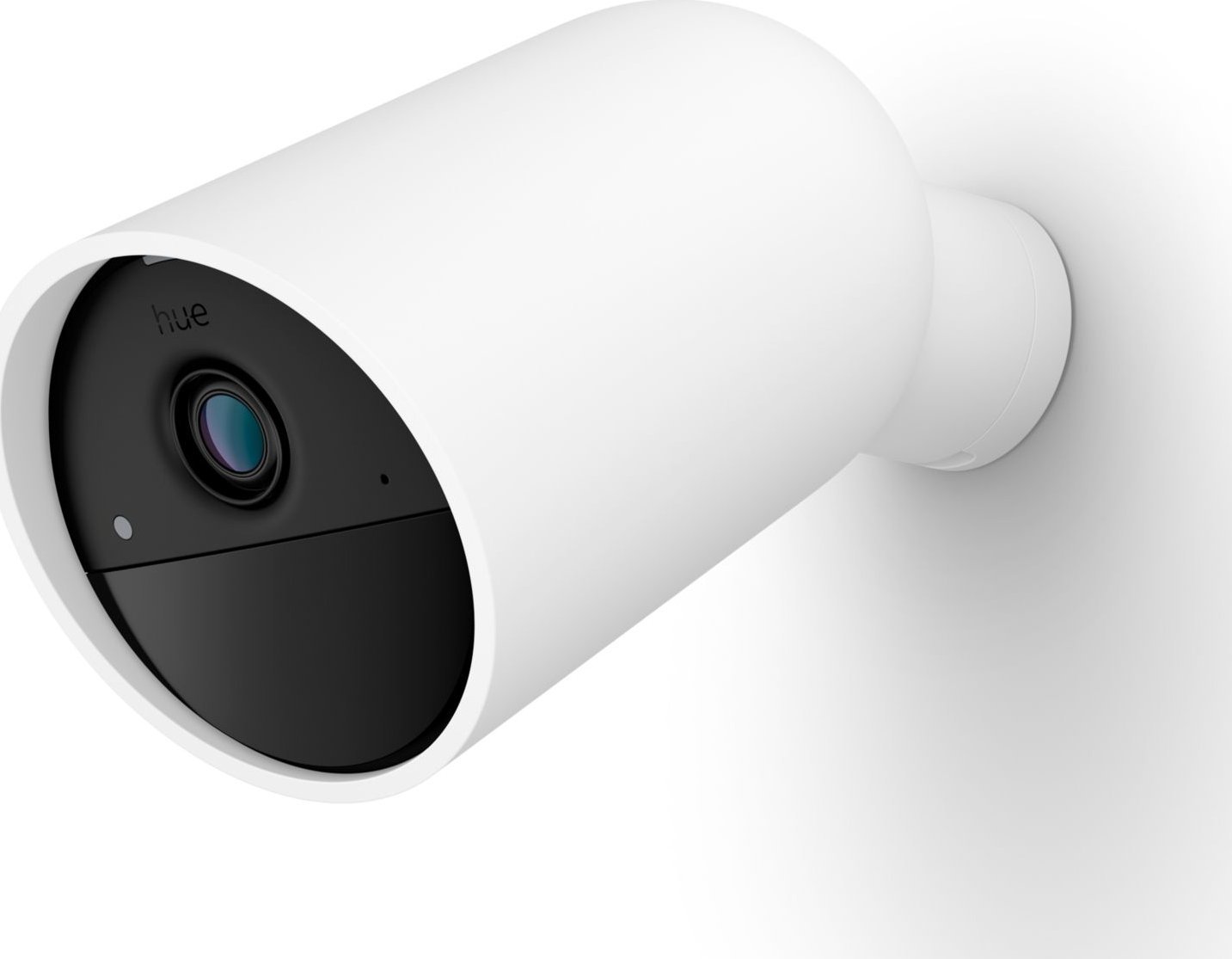 фото IP-камера відеоспостереження Philips Hue Secure Battery White