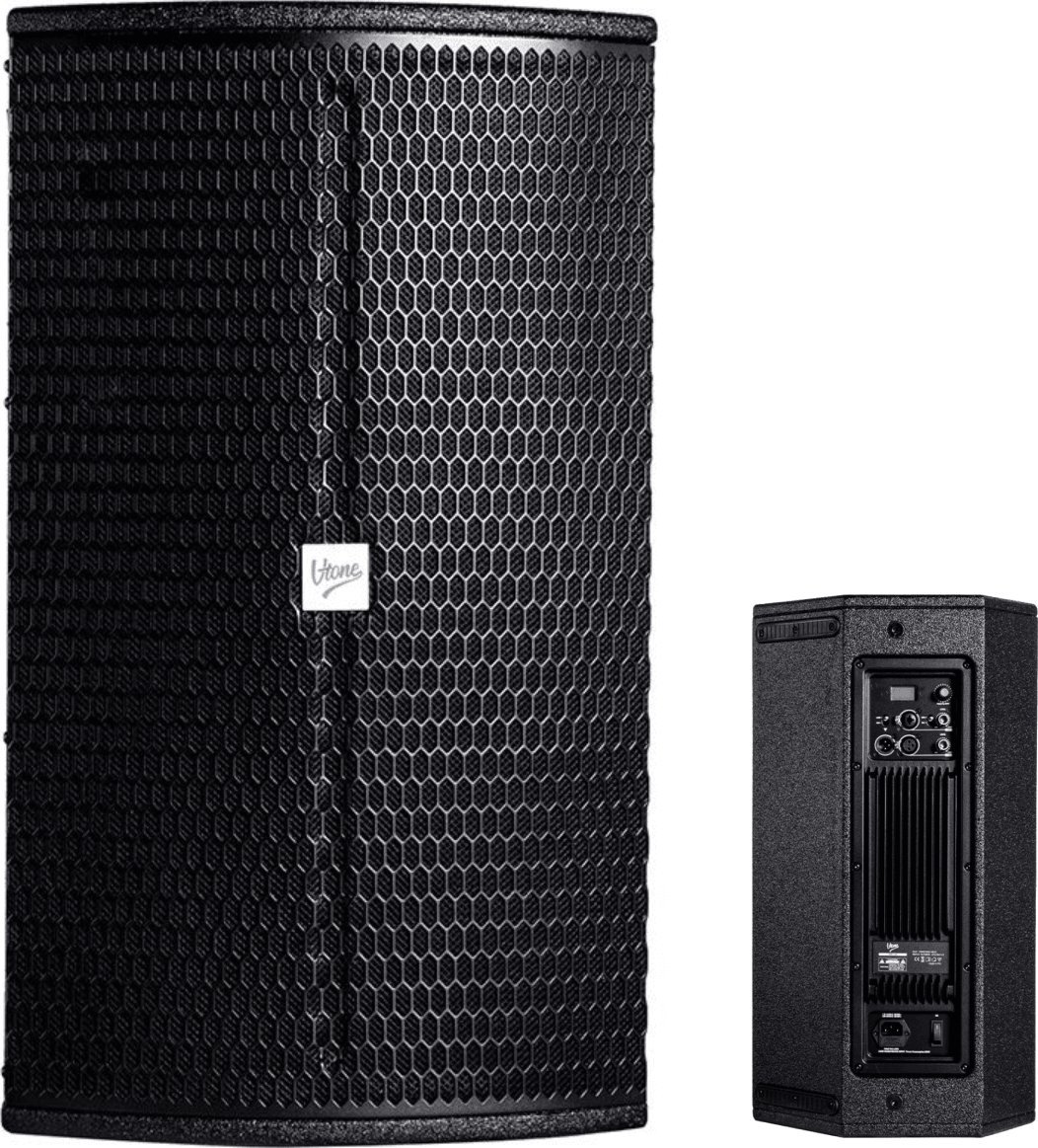 фото Акустична система V-Tone NBX-112A Black