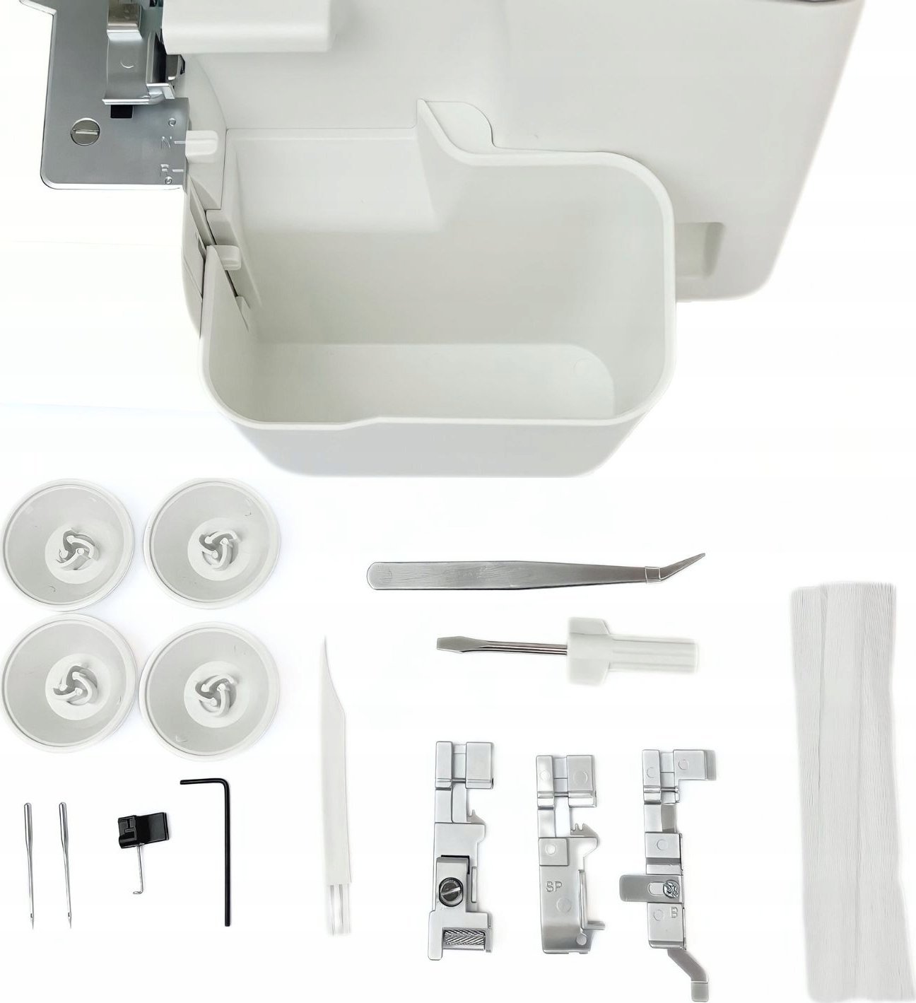 фото Оверлок Lucznik Overlock 2023