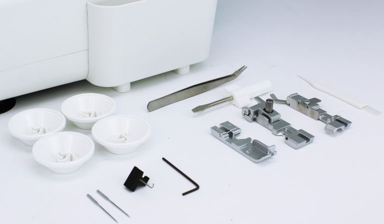 фото Оверлок Lucznik Overlock 2023