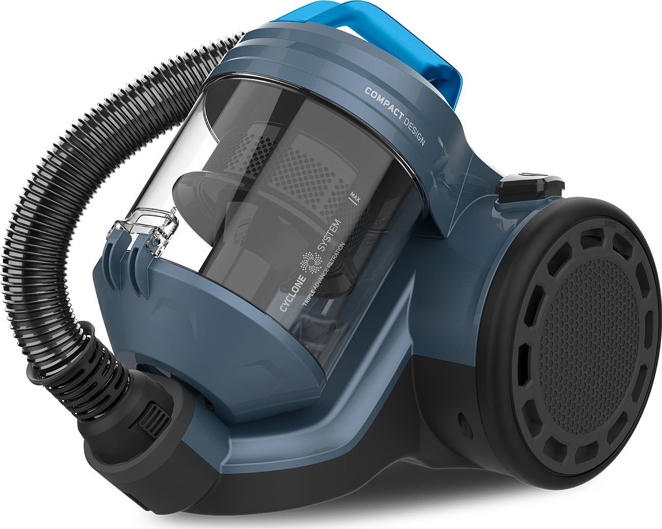 фото Пилосос безмішковий Taurus Homeland Cyclone Animal