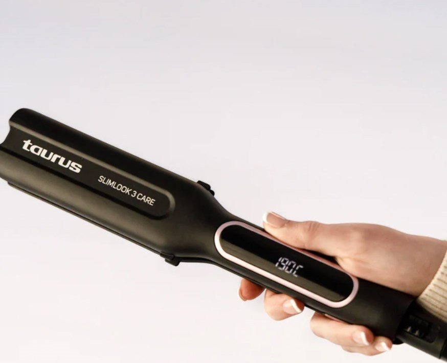 фото Стайлер (випрямляч) Taurus Slimlook 3 Care