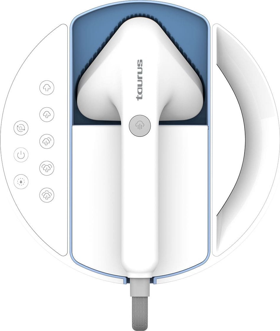 фото Відпарювач Taurus Sliding Care Force 2200