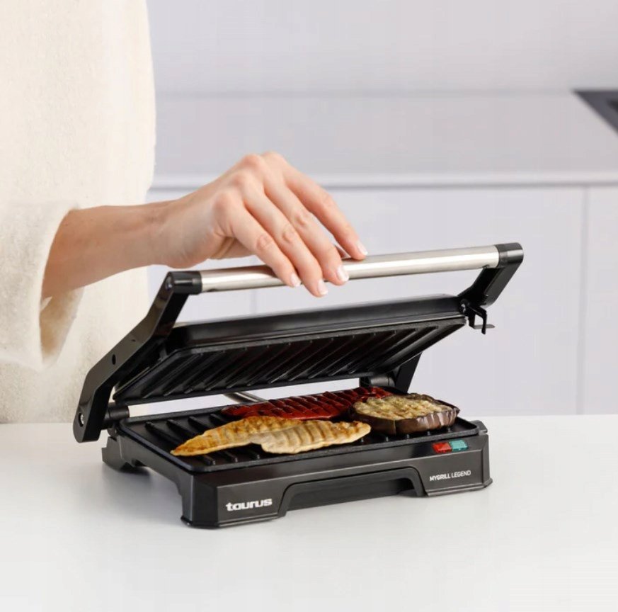 фото Бутербродниця Taurus My Grill Legend (968146000)
