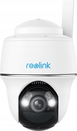 фото IP-камера відеоспостереження Reolink Go PT Ultra