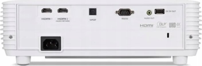 фото Мультимедійний проектор Acer H6830BD (MR.JVK11.001)