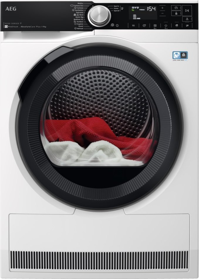 фото Сушильна машина AEG TR959M6SE