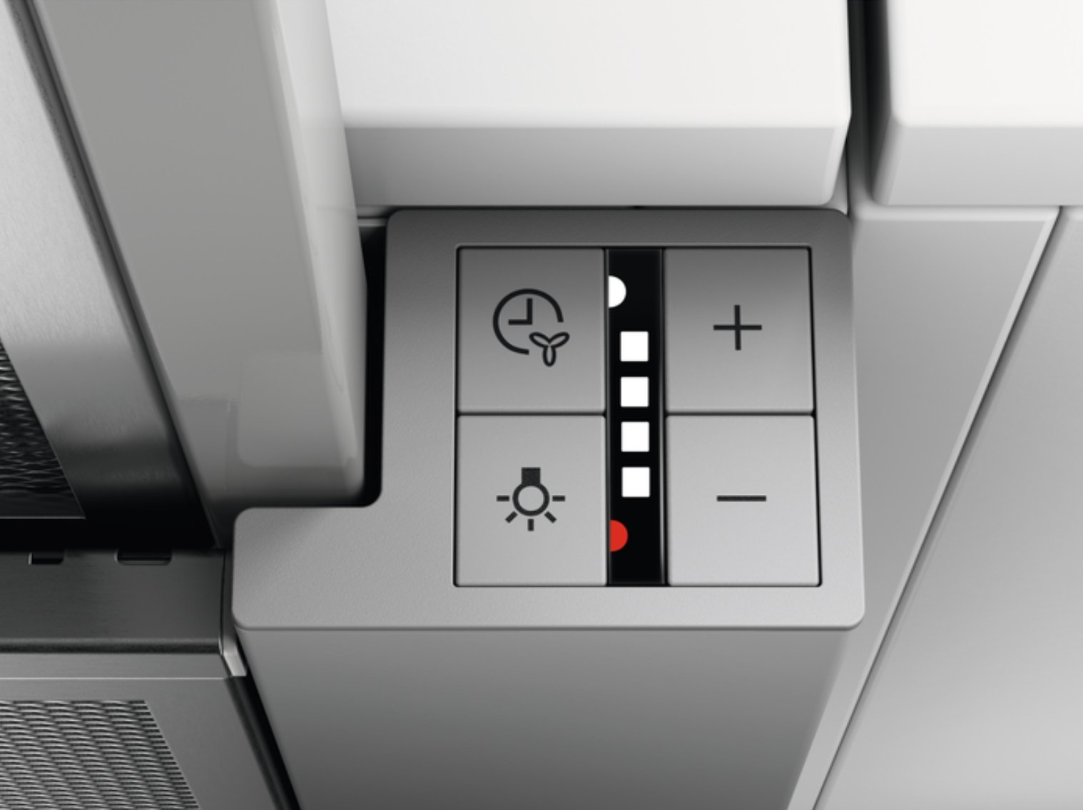 фото Витяжка телескопічна AEG DPE5660M