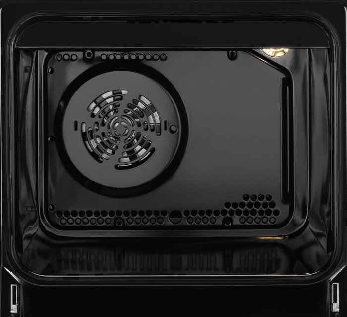 фото Електрична плита AEG CCB56481BW