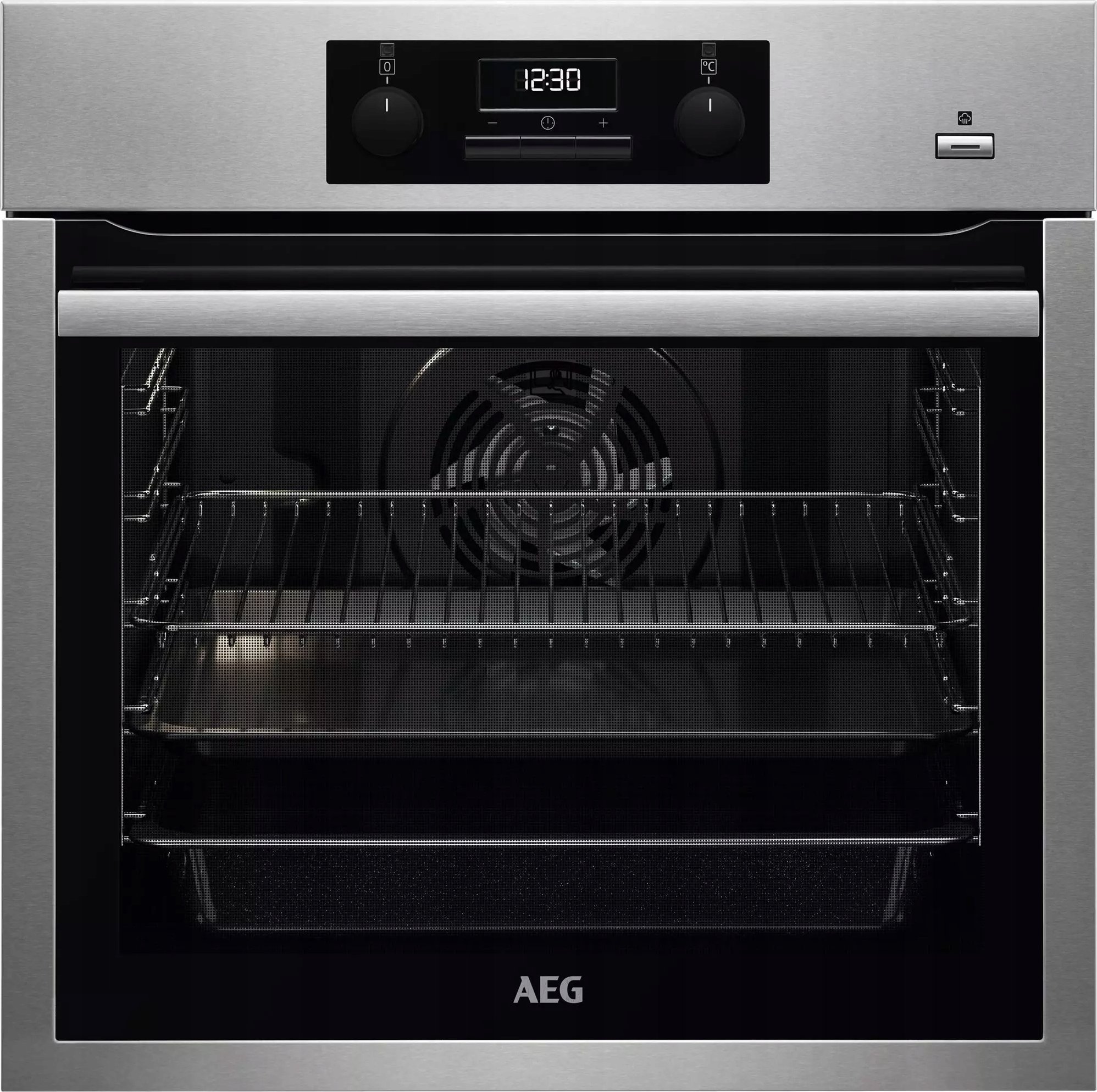 фото Духовка електрична AEG BES351111M