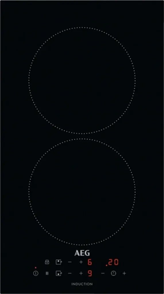 фото Індукційна варильна поверхня AEG IKB32300CB