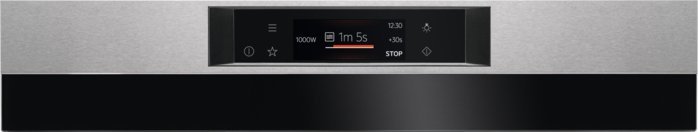 фото Духовка електрична AEG KMK721880M