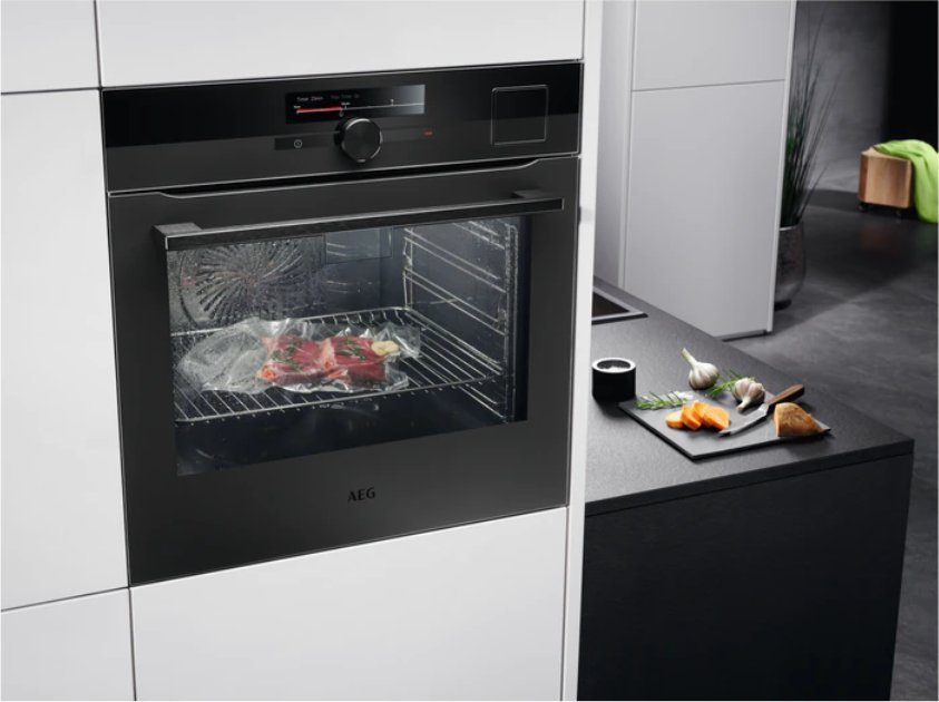 фото Духовка електрична AEG BSK999330T