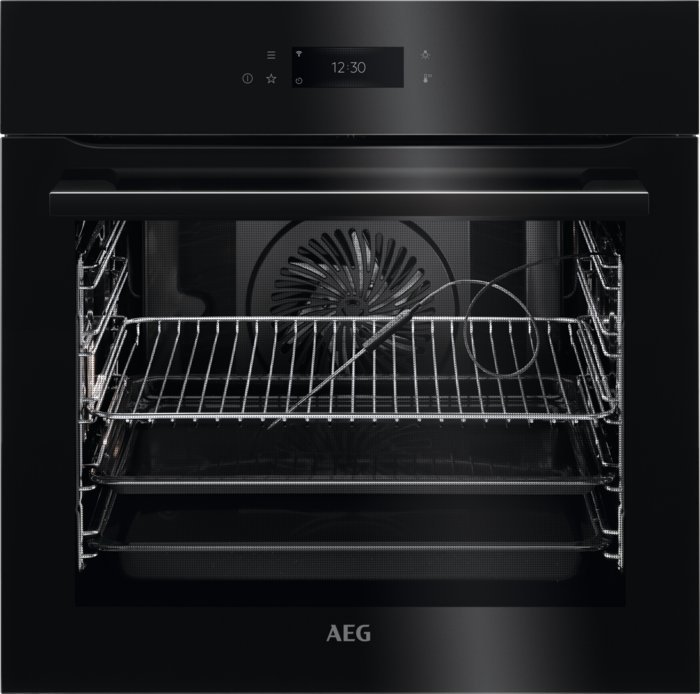 фото Духовка електрична AEG BPE748380B