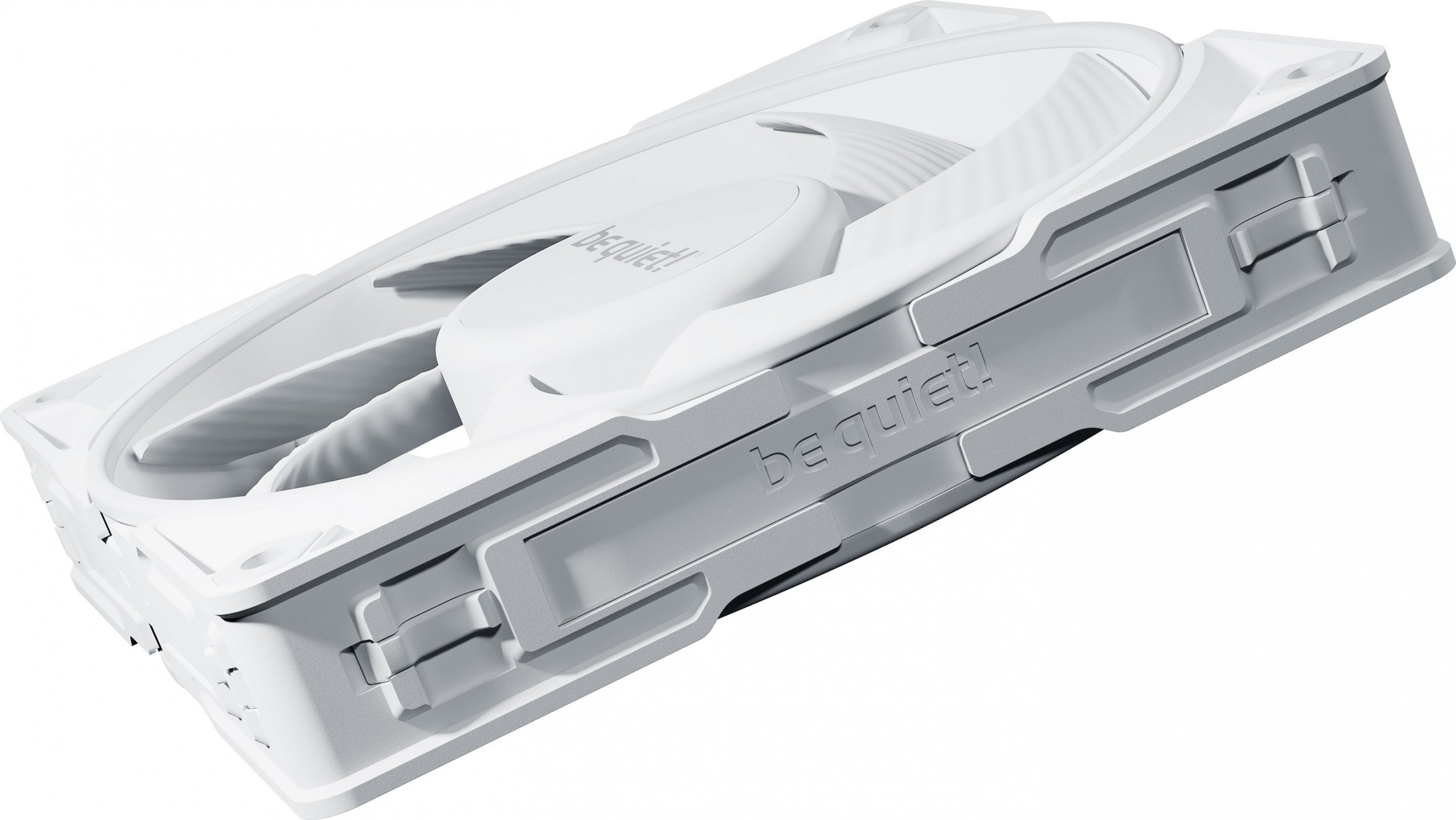 фото Вентилятор be quiet! Silent Wings PRO 4 140 PWM White (BL119)