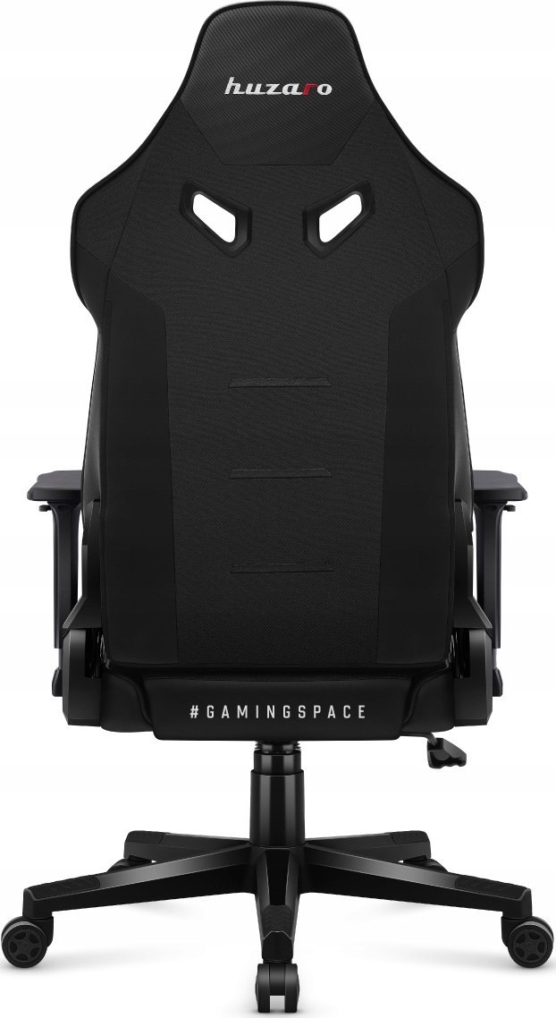 фото Компьютерное кресло для геймера Huzaro Force 7.6 Black