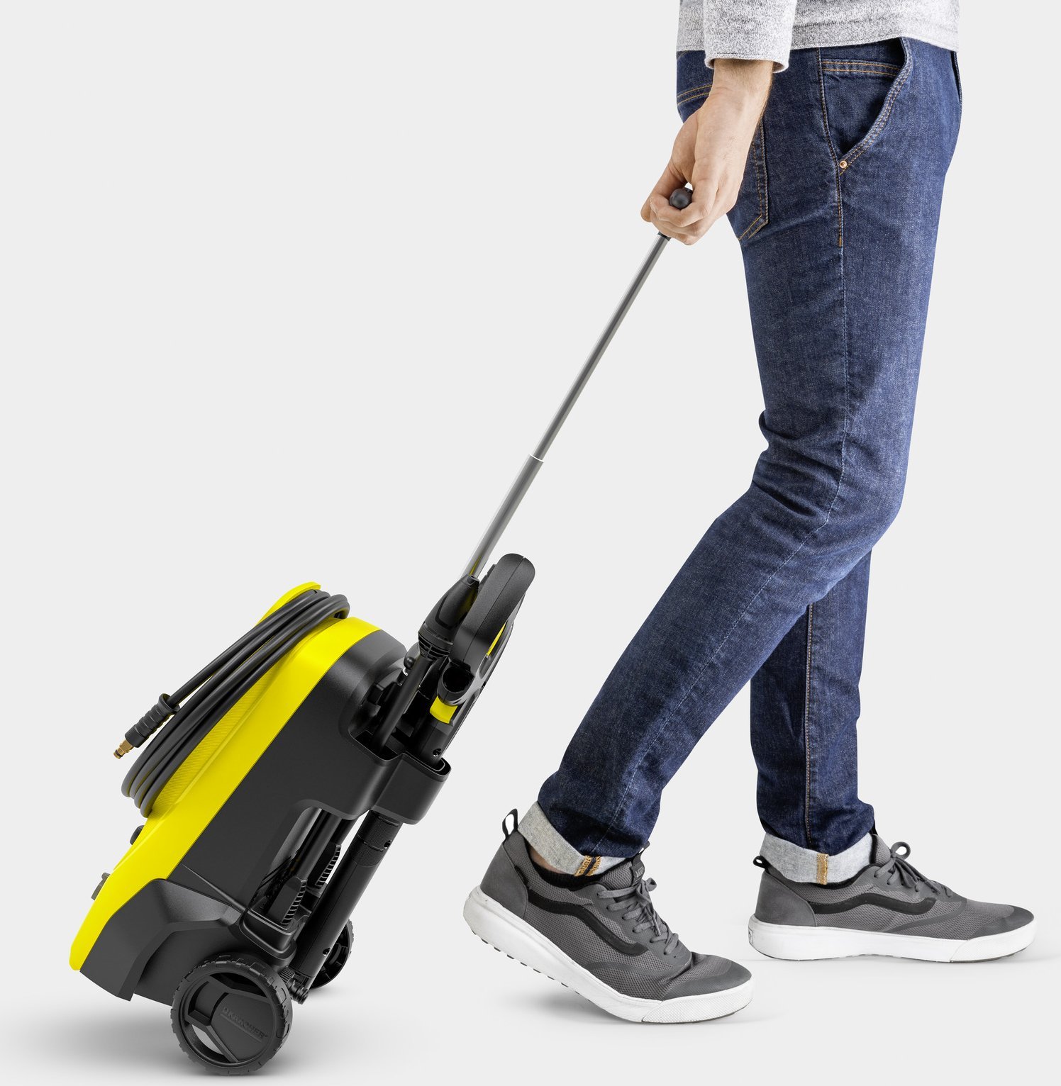 фото Мінімийка високого тиску Karcher K 5 Classic (1.950-700.0)