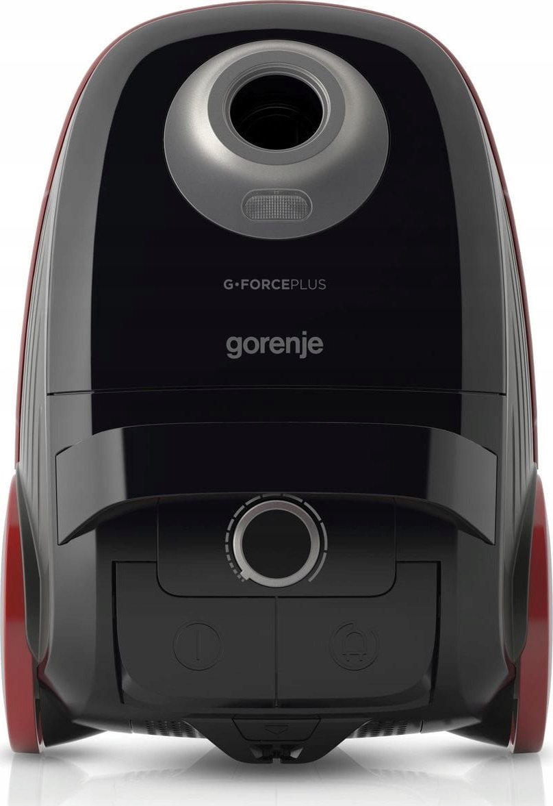 фото Пилосос з мішком Gorenje VCEA22GPLBKCY