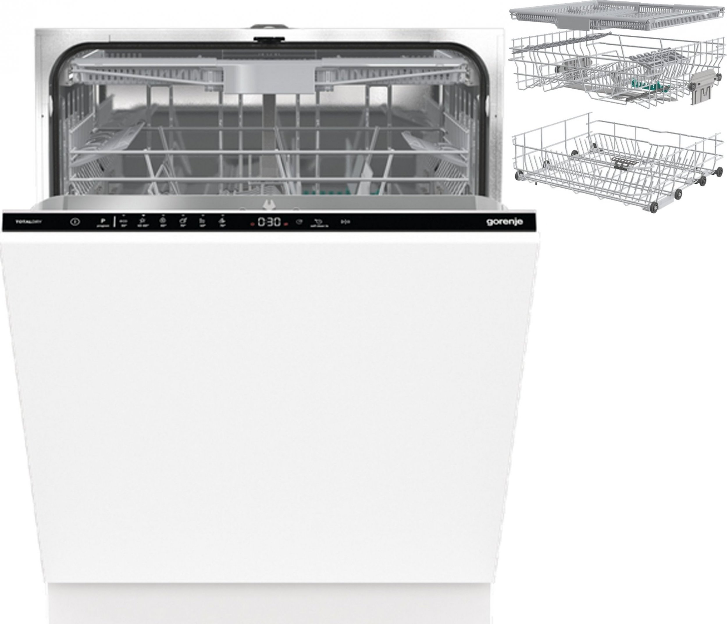 фото Посудомийна машина Gorenje GV16D