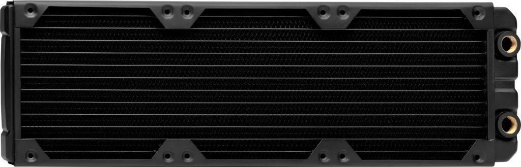 фото Водяне охолодження Corsair Hydro X iCUE Link XH405i RGB (CX-9070016-WW)