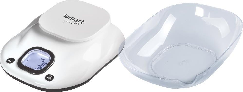 фото Ваги кухонні електронні Lamart LT7073