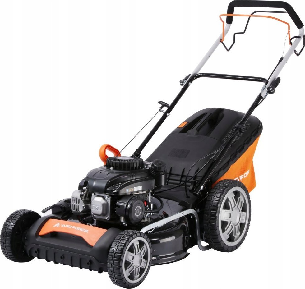 фото Газонокосарка бензинова Yard Force GMA53E