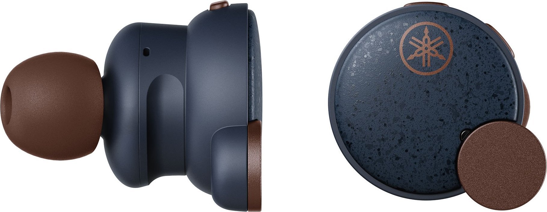 фото Навушники TWS Yamaha TW-E7B Dark Blue