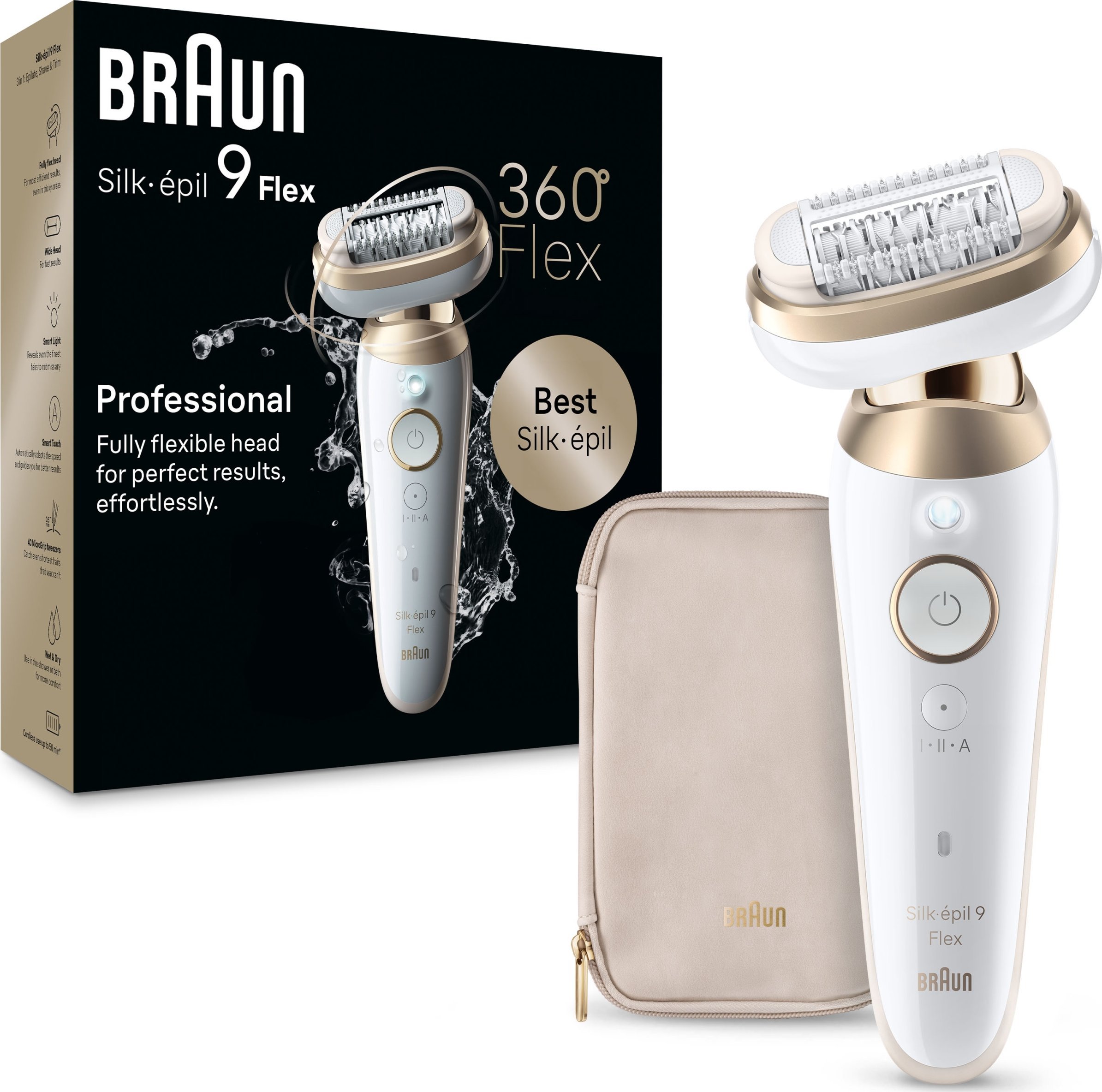 фото Епілятор Braun Silk-pil 5 5-000 SES 9-011