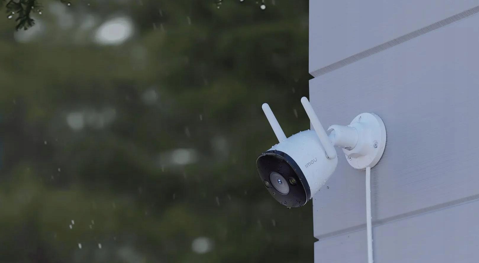 фото IP-камера відеоспостереження Imou Bullet 3 5MP (IPC-S3EP-5M0WE-0360B)