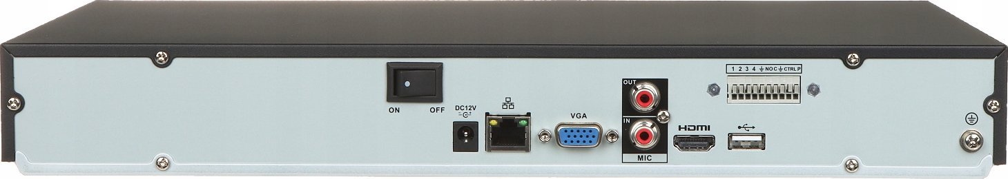 фото Мережевий відеореєстратор (NVR) Dahua Technology NVR4232-4KS3