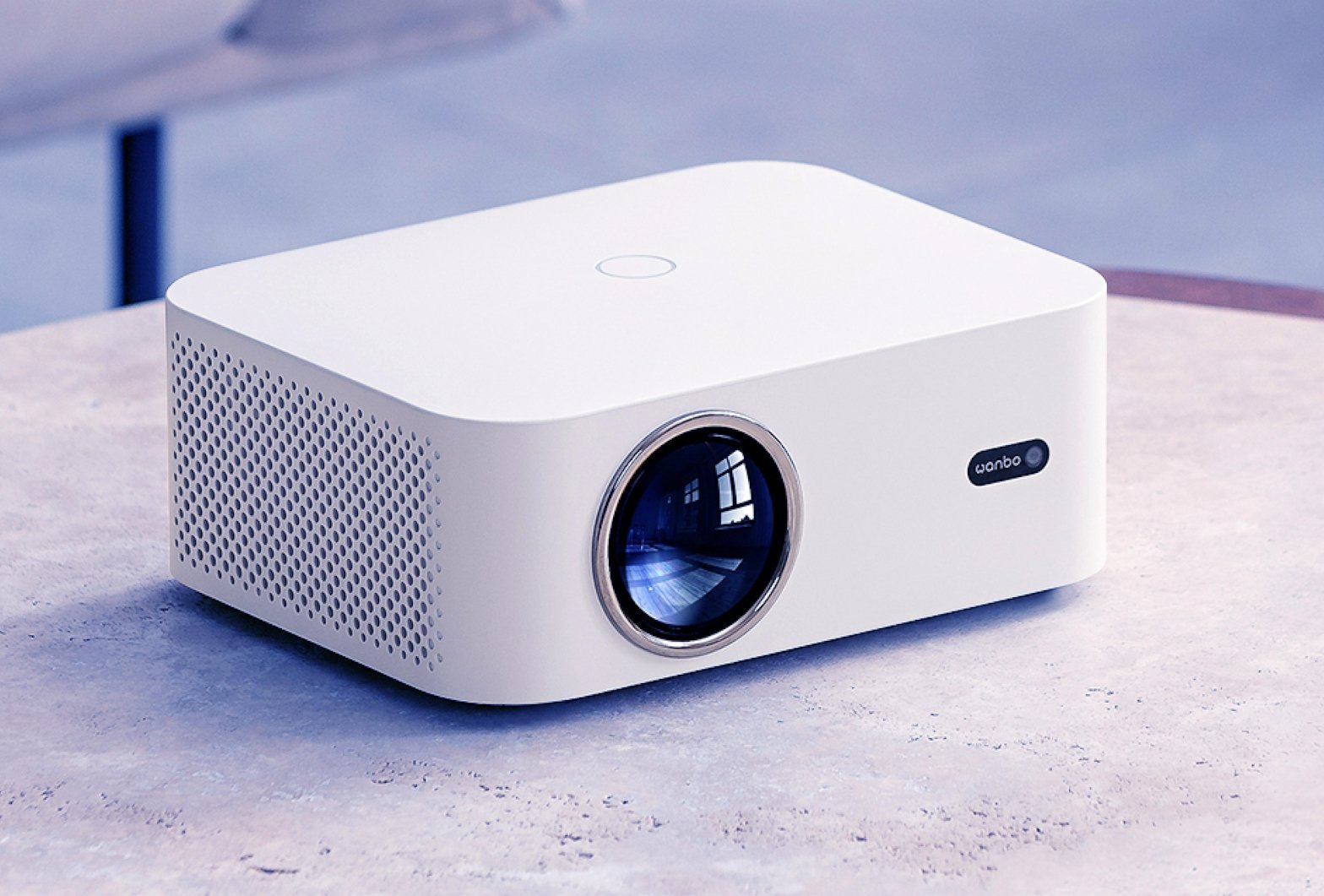 фото Мультимедійний проектор Wanbo X2 Pro