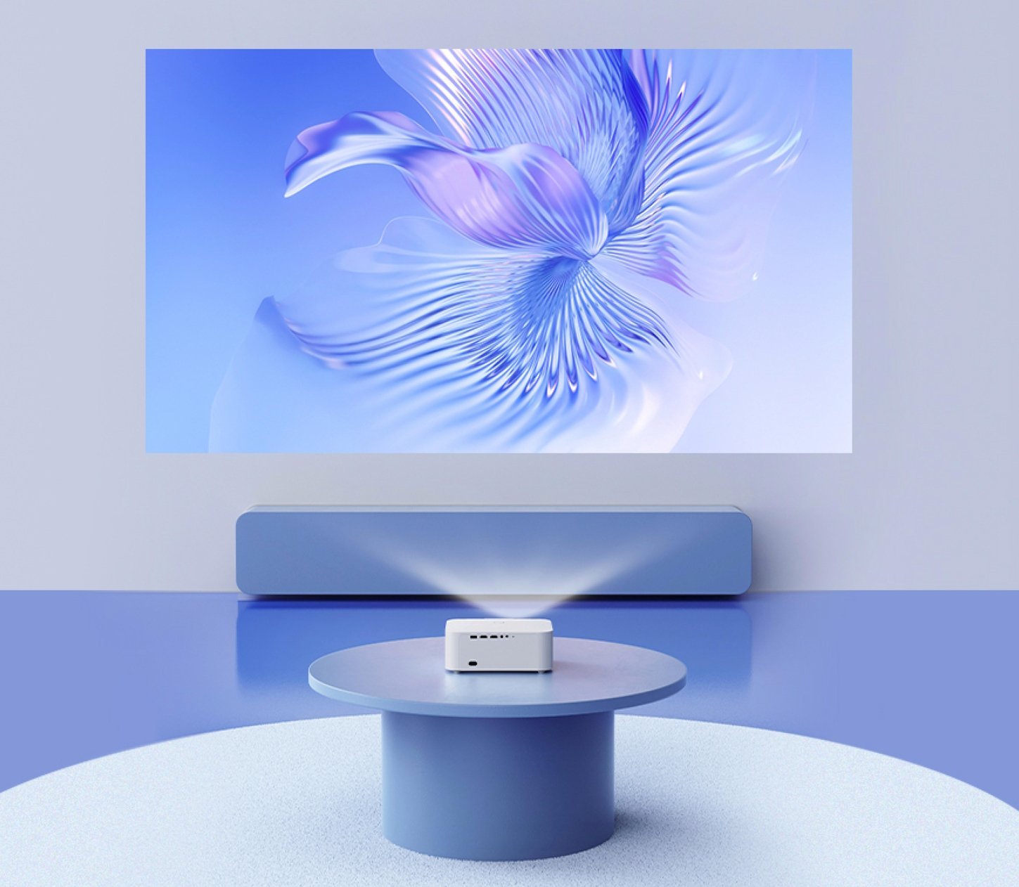 фото Мультимедійний проектор Wanbo X2 Pro