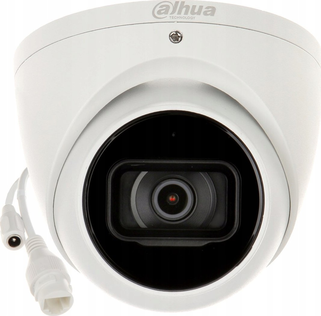 Kamera IP Dahua Technology DAHUA NET CAMERA 8MP IR EYEBALL/IPC-HDW3842EM-S-0280B