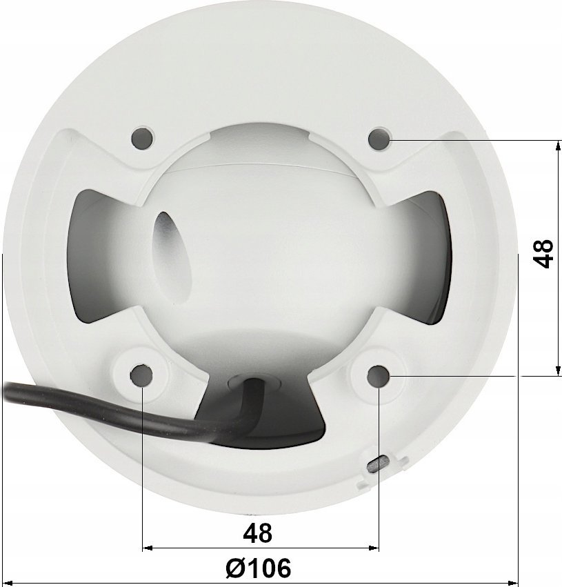 фото IP-камера Dahua Technology HAC-HDW1200T-IL-A-0280B