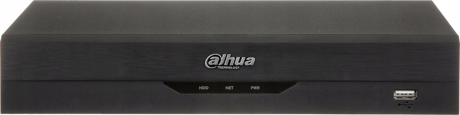 фото Мережевий відеореєстратор (NVR) Dahua Technology NVR4108HS-8P-EI