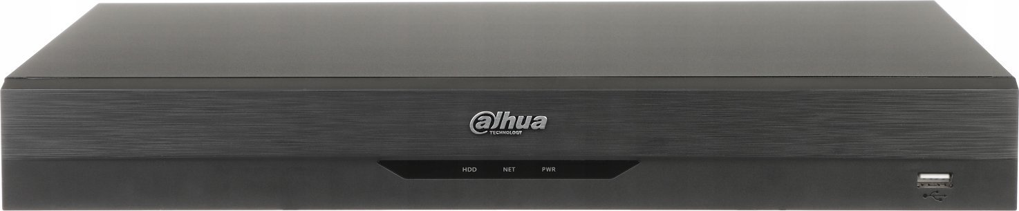 фото Мережевий відеореєстратор (NVR) Dahua Technology NVR5208-8P-EI