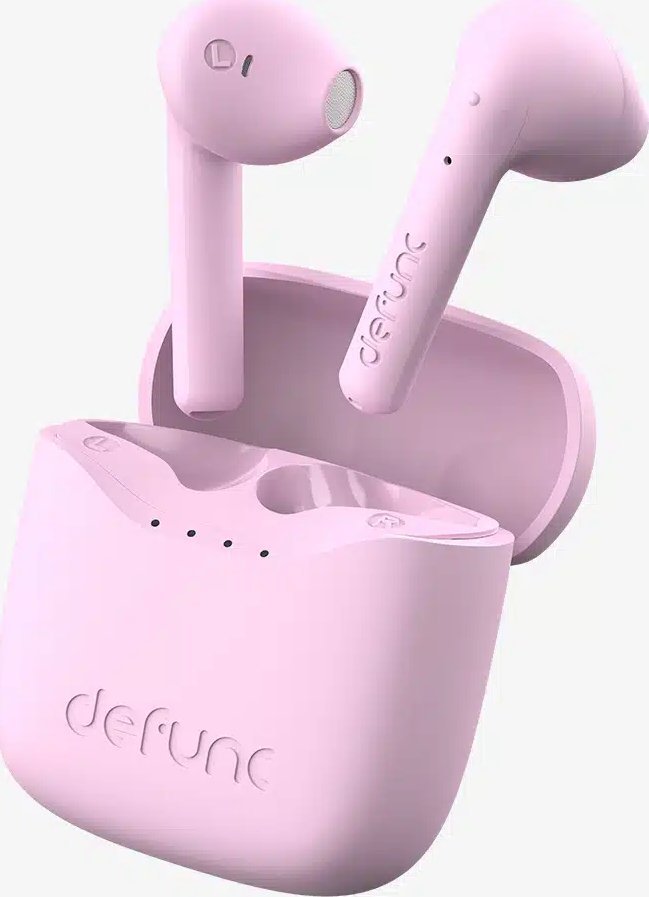 фото Навушники TWS DeFunc True Lite Pink (D4265)