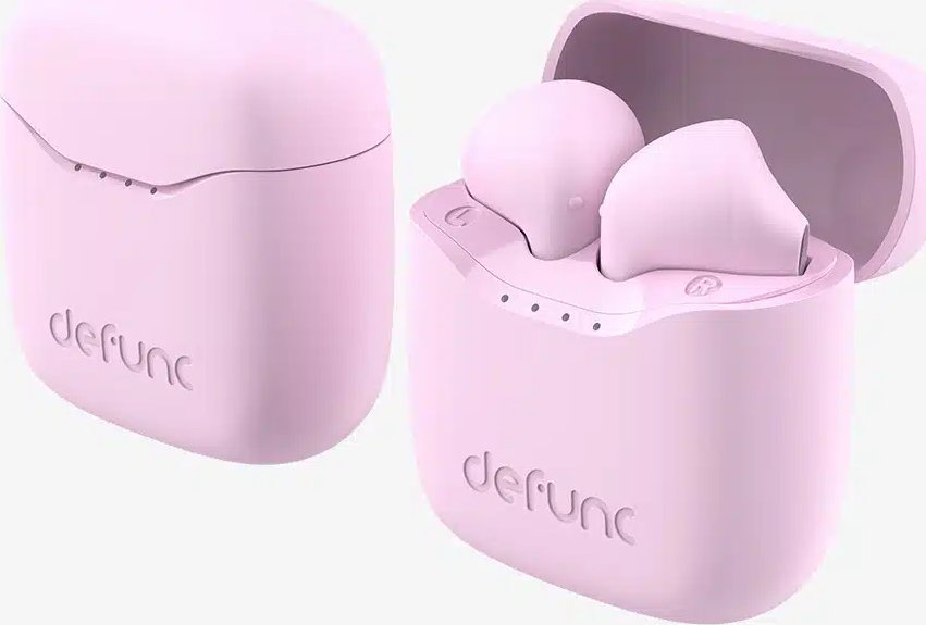фото Навушники TWS DeFunc True Lite Pink (D4265)